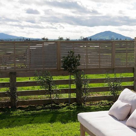 Willow View Cottage - Beautiful Farm Views Close To Waitomo Otorohanga Eksteriør bilde