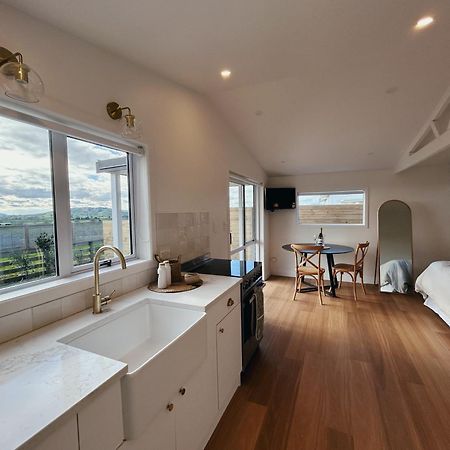 Willow View Cottage - Beautiful Farm Views Close To Waitomo Otorohanga Eksteriør bilde