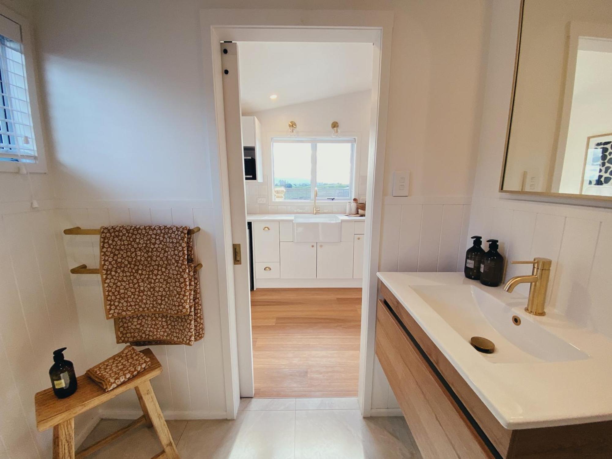 Willow View Cottage - Beautiful Farm Views Close To Waitomo Otorohanga Eksteriør bilde
