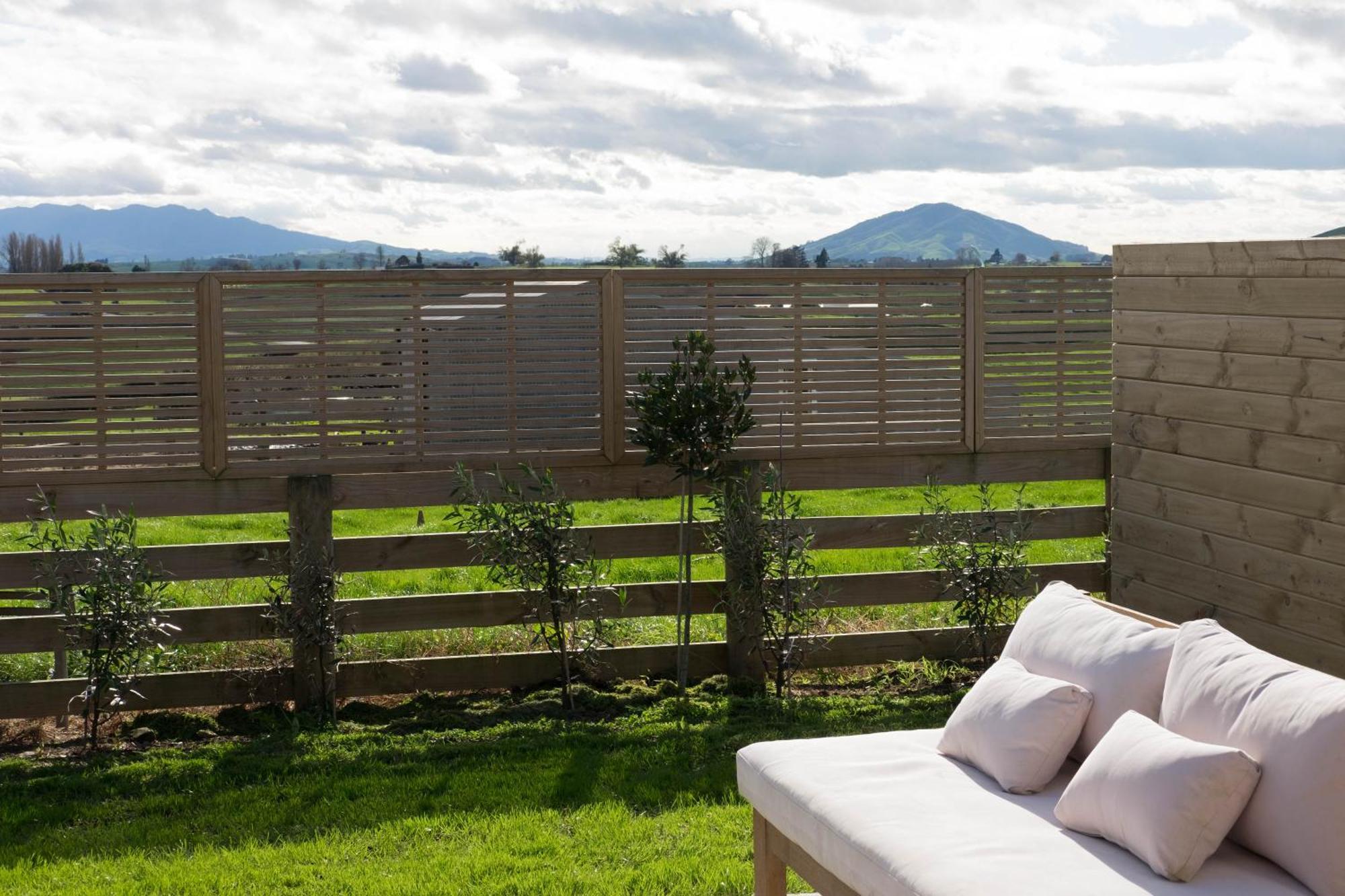 Willow View Cottage - Beautiful Farm Views Close To Waitomo Otorohanga Eksteriør bilde