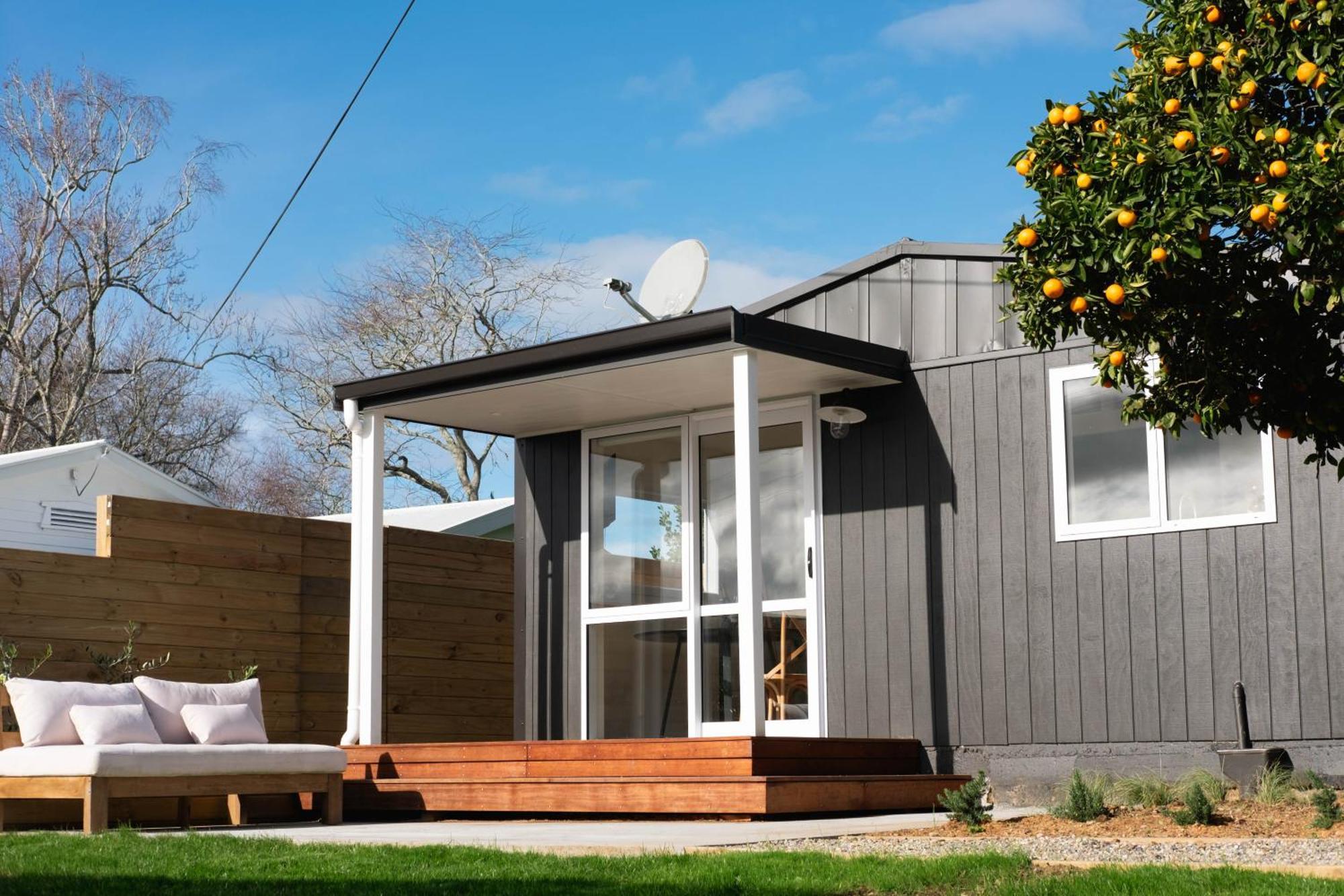 Willow View Cottage - Beautiful Farm Views Close To Waitomo Otorohanga Eksteriør bilde